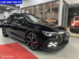 Volkswagen Golf 2.0 GTD 2024 VOL PANO ELEK STOELEN HEADUP LEER HARMAN KARDON STOELKOELING STOELVERW