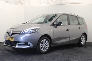 Renault Grand Scénic 1.2 TCe Limited