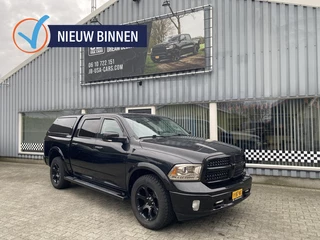 Dodge Ram 5.7 V8 4x4 BLACK EDITION N.a.p.
