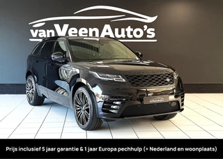 Land Rover Range Rover Velar 2.0 P250 Turbo AWD R-Dynamic HSE