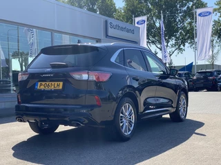 Ford Kuga Ford Kuga 2.5 PHEV Vignale 225pk | Driver Assistance Pack | Technology Pack | Winterpack | Trekhaak | 1.500kg Trekgewicht - afbeelding nr 8