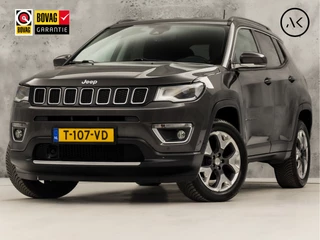 Jeep Compass 1.4 MultiAir 4x4 Sport