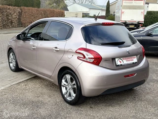 Peugeot 208 Peugeot 208 1.2 PureTech Allure stoelverwarming 5drs lmv - afbeelding nr 6