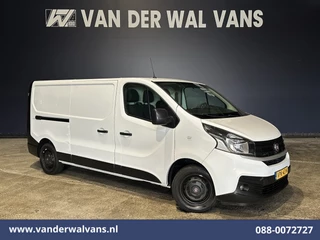 Fiat Talento 2.0 MultiJet 120pk L2H1 Euro6 Airco | Cruisecontrol | Trekhaak | Parkeersensoren