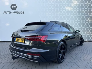 Audi A6 Audi A6 Avant 55 TFSI e quattro Competition Pano Leer Led - afbeelding nr 26