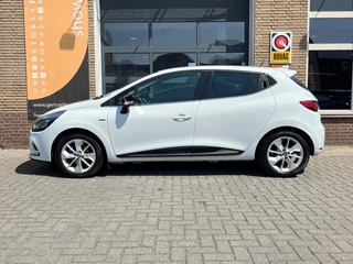 Renault Clio Renault Clio TCe 90 LIMITED NAVI/CRUISE/PDC/LMV/NL-AUTO /1e EIGENAAR - afbeelding nr 8