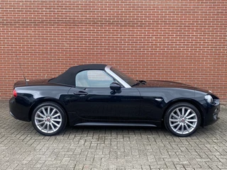 Fiat 124 Spider Fiat 124 Spider 1.4 M-AIR T LUSSO CLIMA CRUISE PDC LMV DAB STOELVW BOSE LEER - afbeelding nr 18