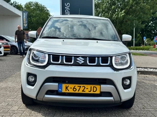 Suzuki Ignis Suzuki Ignis 1.2 Smart Hybrid Comfort Dealer onderhouden '' Airco - Trekhaak - Allseasonbanden '' - afbeelding nr 2