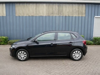 Volkswagen Polo Volkswagen Polo 1.0 TSI COMF.L. BUS. **Airco//PDC v+a ** - afbeelding nr 3