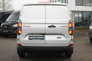 Ford Transit Custom Automaat L1H1 Trend | Stoel + Stuurverwarming | L+R Zijdeur | Sync 4 13