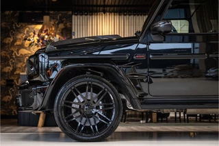 Mercedes-Benz G-Klasse - afbeelding nr 5