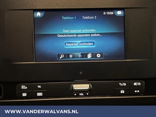 Mercedes-Benz Sprinter Mercedes-Benz Sprinter 317 CDI 170pk L2H2 Euro6 # Airco | Navigatie | Cruisecontrol | Apple Carplay Android Auto, Parkeersensoren, Bijrijdersbank - afbeelding nr 6