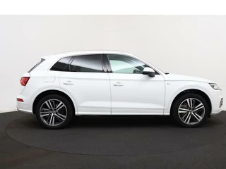 Audi Q5 Audi Q5 50 TFSI e quattro S edition | LED | Elek. stoel + mem | 20 inch | Virtual cockpit | Keyless - afbeelding nr 6