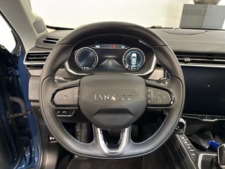 Lynk & Co 01 Lynk & Co 01 1.5 PHEV | 6,6 KWH | MY22 | BLACK | PANO | 360 CAMERA | ACC | NA - afbeelding nr 28
