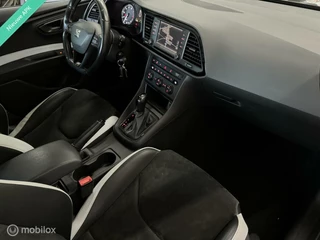 SEAT Leon Seat Leon ST 2.0 TSI Cupra DSG 280|Pano|Camera|CarPlay|PDC| - afbeelding nr 12