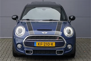 MINI Cooper S Pano Leder Navi - afbeelding nr 13