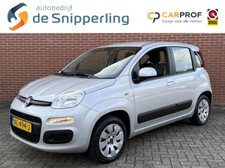 Fiat Panda 0.9 TwinAir Popstar AUTOMAAT AIRCO PDC BLUETOOTH