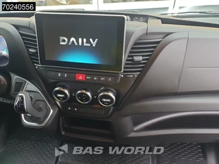 Iveco Daily Iveco Daily 35C21 3.0L Automaat Dubbellucht L2H2 LED ACC Navi Camera Parkeersensoren 12m3 Airco - afbeelding nr 10