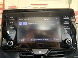 Toyota Yaris Toyota Yaris 1.5 Hyb. Dynamic ACHTER CAMERA-NAVI-BLUETOOTH - Allseason - afbeelding nr 29