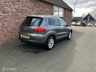 Volkswagen Tiguan Volkswagen Tiguan 1.4 TSI Comfort&Design Edition - afbeelding nr 5