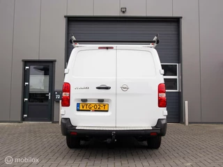 Opel Vivaro Opel Vivaro bestel 1.5 CDTI L3H1 Imperiaal/trekhaak - afbeelding nr 8