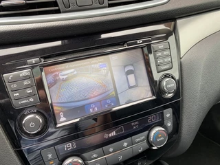 Nissan QASHQAI Nissan QASHQAI 1.2 TEKNA + NAV 360 CAMERA CLIMA CRUISE PANO STOELVERW - afbeelding nr 15