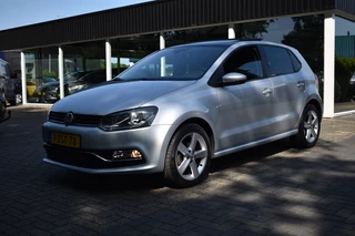 Volkswagen Polo Volkswagen Polo 1.2 TSI Highline CLIMA CRUISE NAVI PDC SCHUIFDAK - afbeelding nr 1