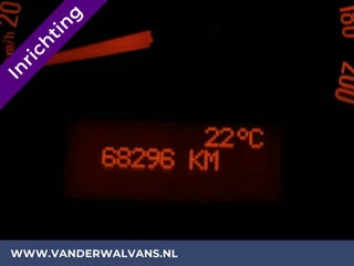 Opel Movano Opel Movano 2.3 CDTI 146pk L2H2 Inrichting Euro6 Airco | Imperiaal | Camera | Navigatie | Cruisecontrol | 2500kg Trekhaak Parkeersensoren, Bijrijdersbank - afbeelding nr 21