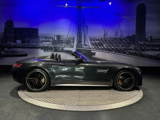 Mercedes-Benz AMG GT Mercedes-Benz AMG GT Roadster 4.0 C *Keramisch*Achterasbesturing*AMG Dynamic PLUS*Airscarf*Stoelkoeling* - afbeelding nr 15