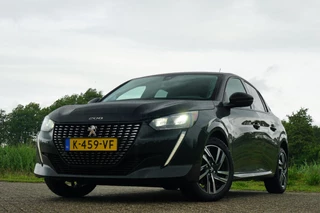 Peugeot 208 Peugeot 208 1.2 PureTech Allure - Noir Perla Nera - AppleCarPlay - Chique - afbeelding nr 2