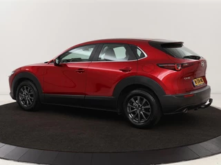 Mazda CX-30 Mazda CX-30 2.0 SkyActive-G Comfort | 18.300km NAP |  Trekhaak | Stoel & stuurverwarming | Head-Up | Adaptive cruise | Carplay | Keyless | Full LED - afbeelding nr 2