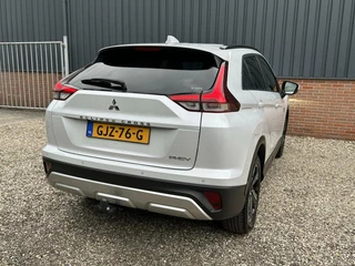 Mitsubishi Eclipse Cross Mitsubishi Eclipse Cross 2.4 PHEV Intense+ - afbeelding nr 4
