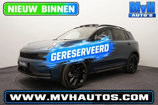 Lynk & Co 01 1.5 PHEV|FULL BLACK XL|ZWARTE.HEMEL|PANO
