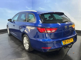 SEAT Leon Seat Leon ST Automaat, Navi, Cruise, Trekhaak 1.0 EcoTSI Style Business Intense - afbeelding nr 8