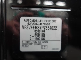 Peugeot Expert Peugeot Expert 2.0 BlueHDI 145PK L3 Automaat Airco Cruise Control Navigatie Sidebars Carplay Trekhaak - afbeelding nr 43