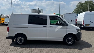 Volkswagen Transporter Volkswagen Transporter 2.0 TDI 75KW 102PK EURO 6 AIRCO/ CRUISE CONTROL/ ORIGINEEL AUDIO/ 100% DEALERONDERHOUDEN - afbeelding nr 4