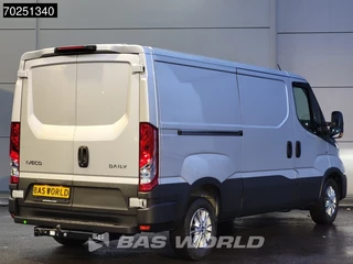 Iveco Daily Iveco Daily 35S21 210PK 3.0L Automaat Laag dak L2H1 2025model 3.5t Trekhaak LED Navi ACC Camera 8m3 Airco Trekhaak - afbeelding nr 2