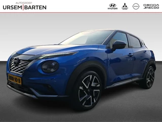 Nissan Juke 1.6 Hybrid N-Design