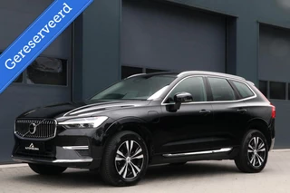 Volvo XC60 Volvo XC60 2.0 T6 Plug-in hybrid AWD Inscription Facelift Panodak Carplay Trekhaak Leder Camera 58000KM BJ2021 - afbeelding nr 6