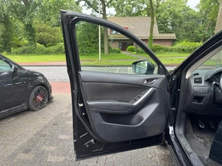 Mazda CX-5 Mazda CX-5 2.0 SkyActiv-G 165 TS 2WD Airco/Lichtmetalen velgen/Navi/Stoelverw. - afbeelding nr 8