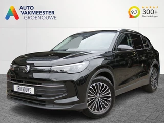 Volkswagen Tiguan 1.5 eTsi GOAL DSG-aut. / Trekhaak / IQ Light / 360 Camera / FABRIEKS garantie