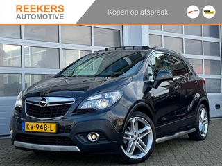 Opel Mokka - afbeelding nr 1