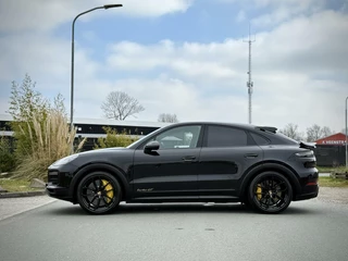 Porsche Cayenne Porsche Cayenne Coupé 4.0 Turbo GT Approved garantie|Carbon|Burmester®| Keramisch|Softclose door|HUD - afbeelding nr 13
