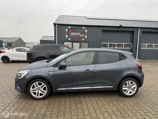Renault Clio Renault Clio 1.0 TCe Zen 5 deurs navigatie - afbeelding nr 2