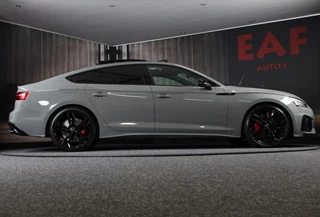 Audi A5 Audi A5 SPORTBACK 40 TFSI RS5 Look / RS Zetels / Digital Cockpit / Massage / Elek Stoelen / 360 Camera / Open Pano / Matrix / 20 I - afbeelding nr 43