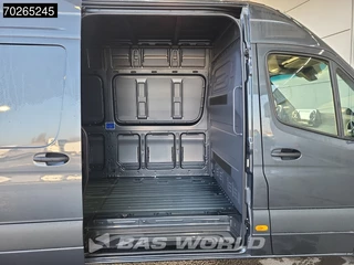 Mercedes-Benz Sprinter Mercedes Sprinter 319 CDI Automaat L3H2 2025model 3.5t trekhaak LED Camera 15m3 Airco Trekhaak - afbeelding nr 8