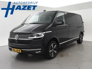 Volkswagen Transporter CARAVELLE 2.0 TDI 204 PK D.C. + LEDER | MEMORY