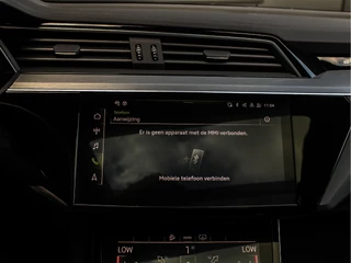Audi e-tron | S EDITION | ZWART OPTIEK | PANO | 360 | S-LINE INTERIEUR | - afbeelding nr 85