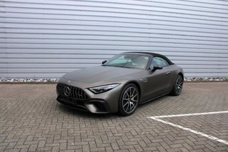 Mercedes-Benz SL - afbeelding nr 1
