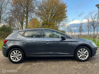 SEAT Leon Seat Leon 1.0 EcoTSI Style KeylessGo Virtual AUT! - afbeelding nr 4